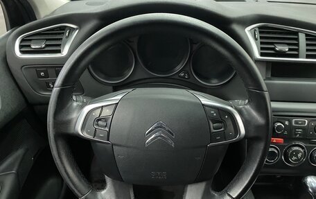 Citroen C4 II рестайлинг, 2012 год, 749 000 рублей, 11 фотография