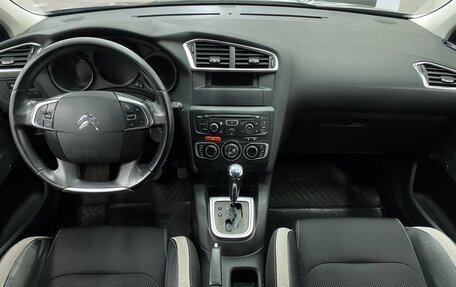 Citroen C4 II рестайлинг, 2012 год, 749 000 рублей, 8 фотография