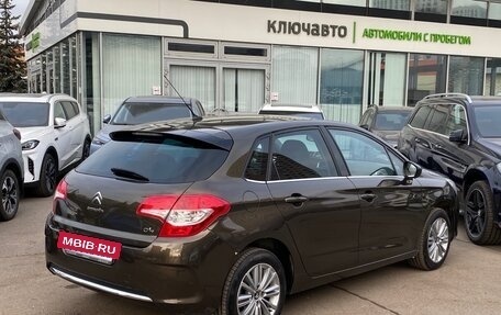 Citroen C4 II рестайлинг, 2012 год, 749 000 рублей, 4 фотография