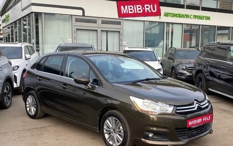 Citroen C4 II рестайлинг, 2012 год, 749 000 рублей, 3 фотография