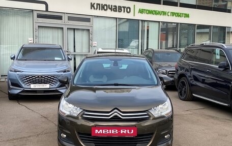 Citroen C4 II рестайлинг, 2012 год, 749 000 рублей, 2 фотография