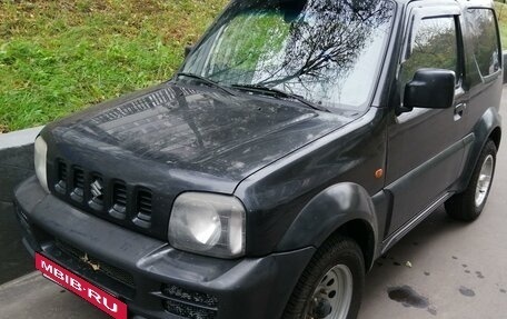 Suzuki Jimny, 2009 год, 850 000 рублей, 2 фотография