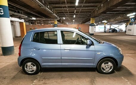 KIA Picanto I, 2007 год, 467 000 рублей, 4 фотография