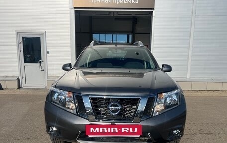 Nissan Terrano III, 2018 год, 2 фотография