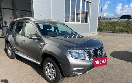 Nissan Terrano III, 2018 год, 3 фотография