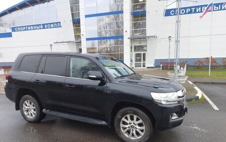 Toyota Land Cruiser 200, 2015 год, 6 100 000 рублей, 7 фотография