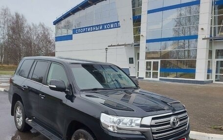 Toyota Land Cruiser 200, 2015 год, 6 100 000 рублей, 6 фотография