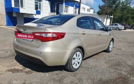 KIA Rio III рестайлинг, 2014 год, 755 000 рублей, 4 фотография