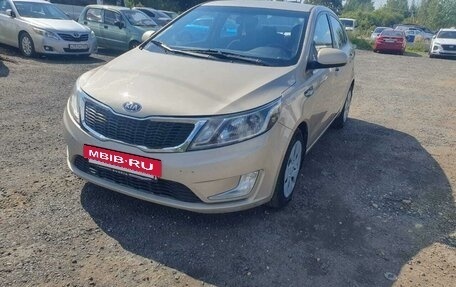 KIA Rio III рестайлинг, 2014 год, 755 000 рублей, 5 фотография