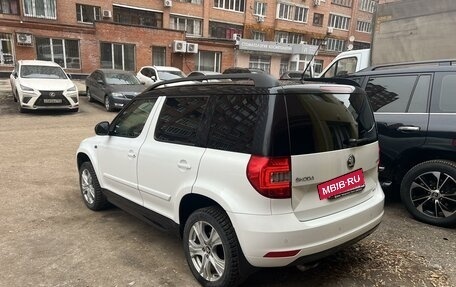 Skoda Yeti I рестайлинг, 2017 год, 2 200 000 рублей, 3 фотография