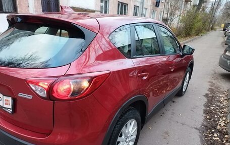 Mazda CX-5 II, 2013 год, 1 950 000 рублей, 2 фотография