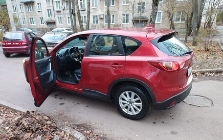 Mazda CX-5 II, 2013 год, 1 950 000 рублей, 4 фотография