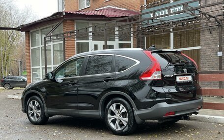 Honda CR-V IV, 2012 год, 2 199 000 рублей, 10 фотография