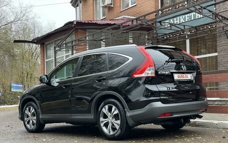 Honda CR-V IV, 2012 год, 2 199 000 рублей, 9 фотография