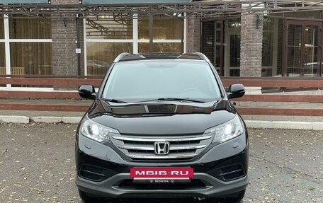 Honda CR-V IV, 2012 год, 2 199 000 рублей, 5 фотография