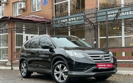 Honda CR-V IV, 2012 год, 2 199 000 рублей, 2 фотография