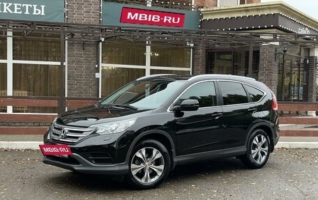 Honda CR-V IV, 2012 год, 2 199 000 рублей, 3 фотография