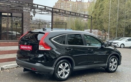 Honda CR-V IV, 2012 год, 2 199 000 рублей, 6 фотография