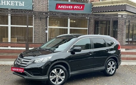 Honda CR-V IV, 2012 год, 2 199 000 рублей, 4 фотография