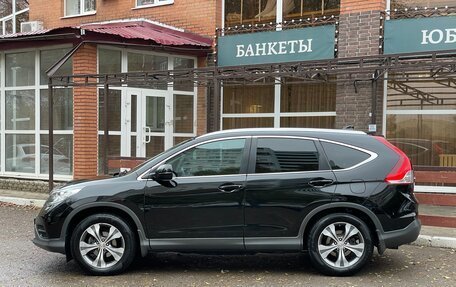 Honda CR-V IV, 2012 год, 2 199 000 рублей, 18 фотография