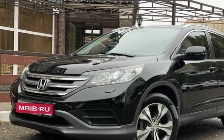 Honda CR-V IV, 2012 год, 2 199 000 рублей, 11 фотография