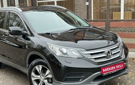 Honda CR-V IV, 2012 год, 2 199 000 рублей, 14 фотография