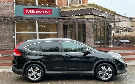 Honda CR-V IV, 2012 год, 2 199 000 рублей, 15 фотография