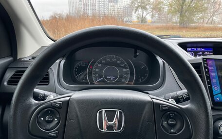 Honda CR-V IV, 2012 год, 2 199 000 рублей, 24 фотография