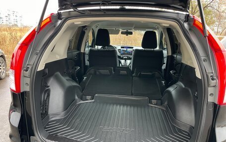 Honda CR-V IV, 2012 год, 2 199 000 рублей, 30 фотография