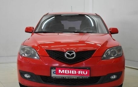 Mazda 3, 2007 год, 470 000 рублей, 2 фотография