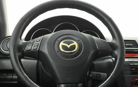 Mazda 3, 2007 год, 470 000 рублей, 9 фотография