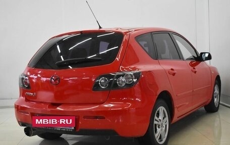 Mazda 3, 2007 год, 470 000 рублей, 4 фотография