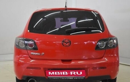 Mazda 3, 2007 год, 470 000 рублей, 3 фотография