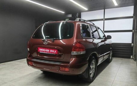 Hyundai Santa Fe Classic, 2008 год, 699 000 рублей, 2 фотография