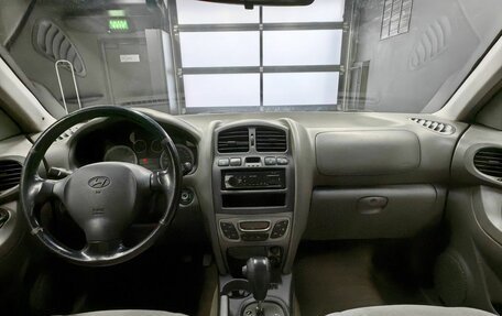 Hyundai Santa Fe Classic, 2008 год, 699 000 рублей, 7 фотография