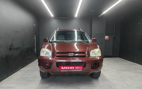 Hyundai Santa Fe Classic, 2008 год, 699 000 рублей, 5 фотография