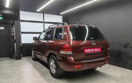 Hyundai Santa Fe Classic, 2008 год, 699 000 рублей, 4 фотография