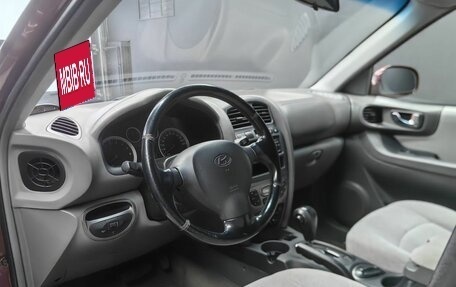 Hyundai Santa Fe Classic, 2008 год, 699 000 рублей, 10 фотография