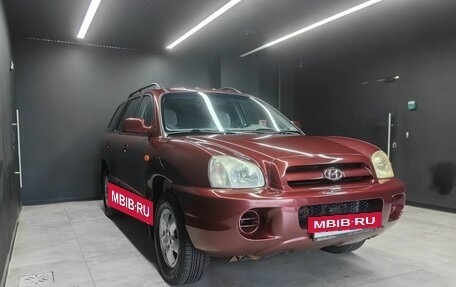 Hyundai Santa Fe Classic, 2008 год, 699 000 рублей, 3 фотография