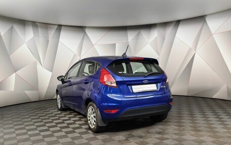 Ford Fiesta, 2019 год, 1 049 000 рублей, 4 фотография