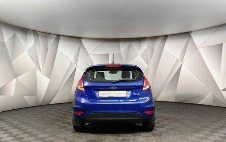 Ford Fiesta, 2019 год, 1 049 000 рублей, 7 фотография