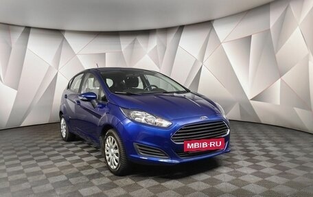 Ford Fiesta, 2019 год, 1 049 000 рублей, 3 фотография