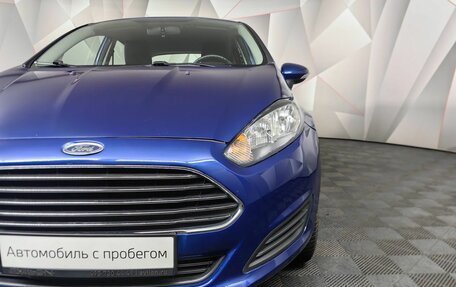 Ford Fiesta, 2019 год, 1 049 000 рублей, 16 фотография