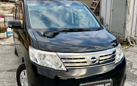 Nissan Serena III, 2009 год, 920 000 рублей, 2 фотография