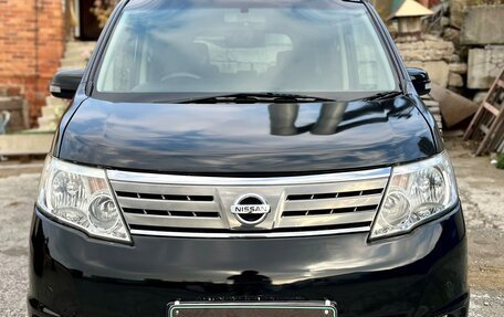 Nissan Serena III, 2009 год, 920 000 рублей, 3 фотография