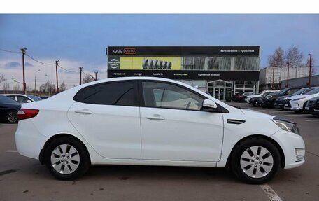 KIA Rio III рестайлинг, 2013 год, 822 000 рублей, 4 фотография