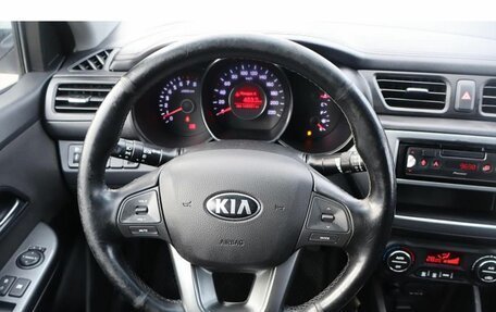 KIA Rio III рестайлинг, 2013 год, 822 000 рублей, 8 фотография