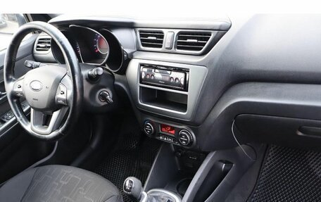 KIA Rio III рестайлинг, 2013 год, 822 000 рублей, 5 фотография