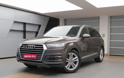 Audi Q7, 2018 год, 4 790 000 рублей, 1 фотография