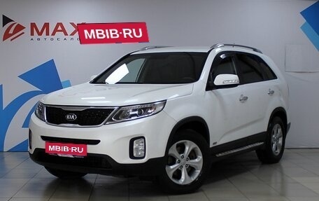 KIA Sorento II рестайлинг, 2013 год, 2 199 000 рублей, 1 фотография